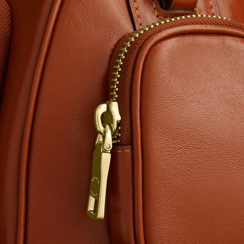 Coach Outlet Rowan Satchel Bag With Pockets
