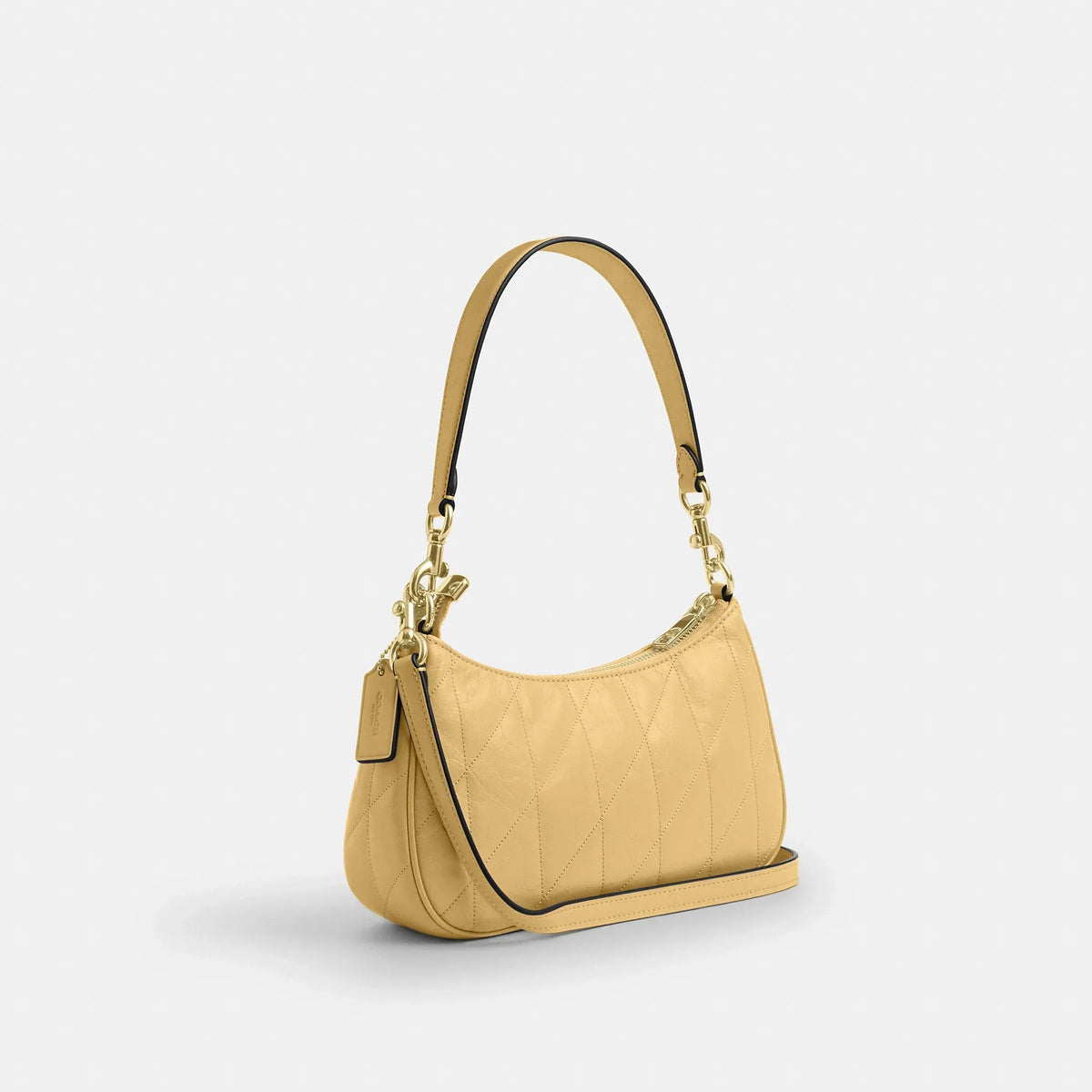 Coach Outlet Teri Shoulder Bag With Quilting