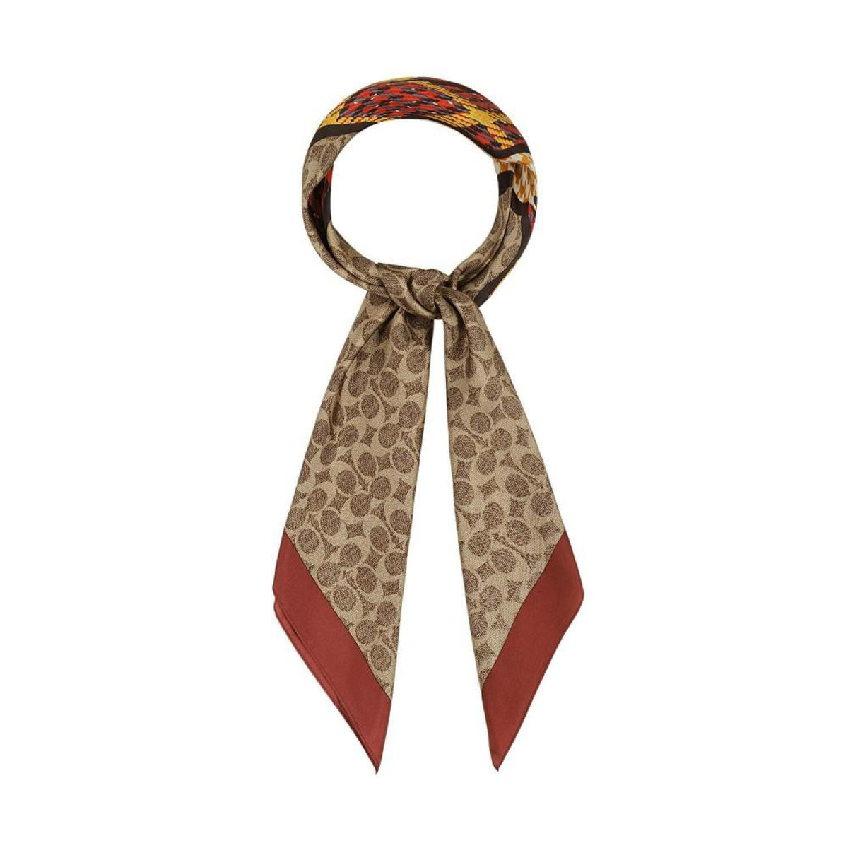 Women's Plaid Rexy Square