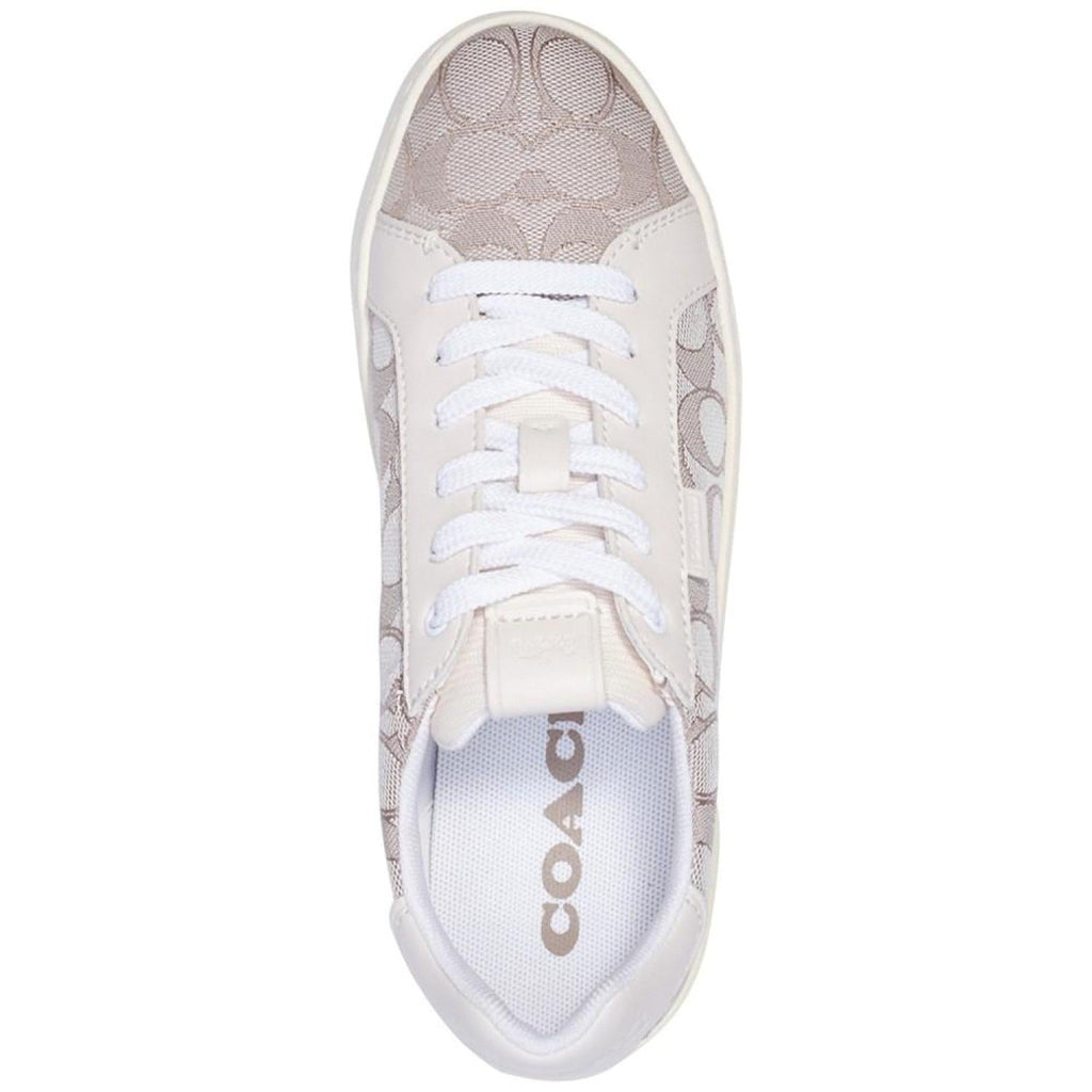 Women's Lowline Signature Lace-up Sneakers