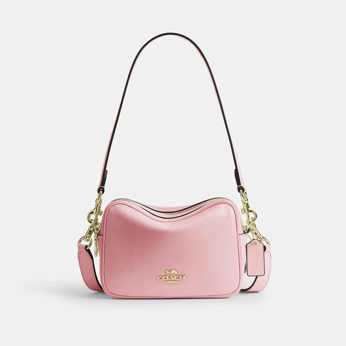 Coach Outlet Mini Carey Crossbody Bag