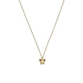 Butterfly Short Pendant Necklace