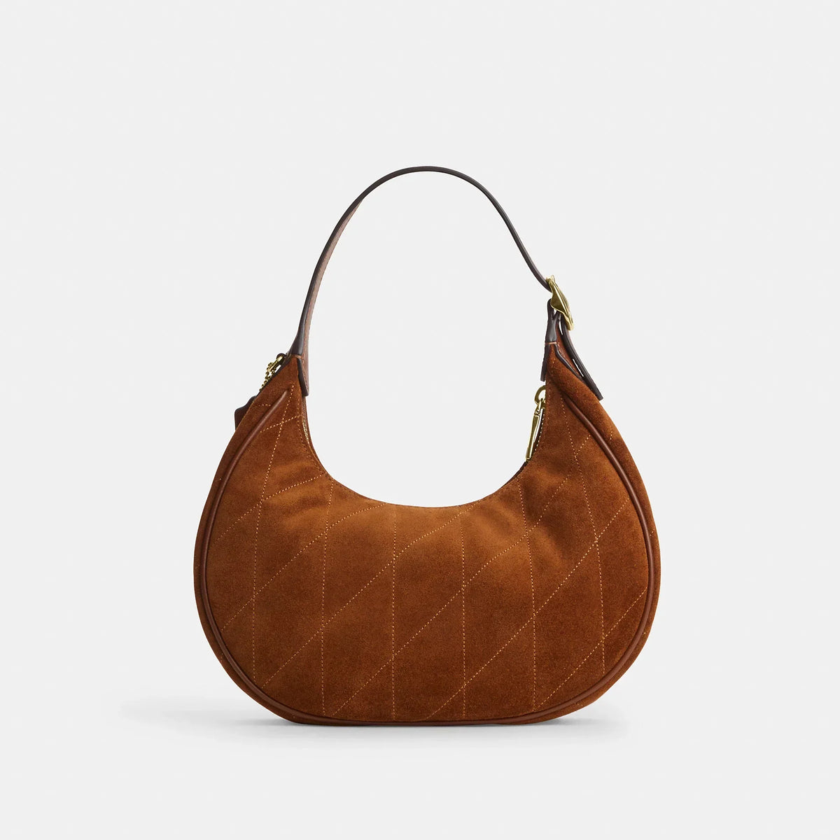 Coach Outlet Emily Shoulder Bag With Quilting