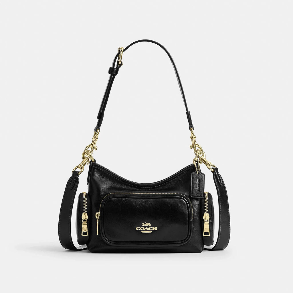 Coach Outlet Laurel Shoulder Bag 22 With Pockets