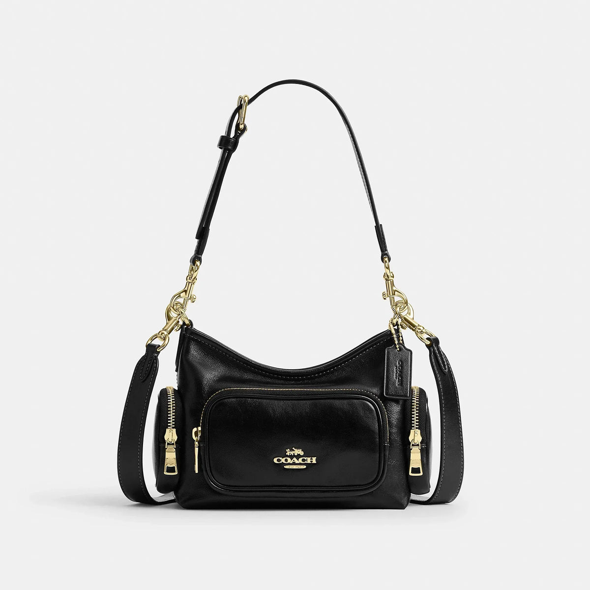 Coach Outlet Laurel Shoulder Bag 22 With Pockets