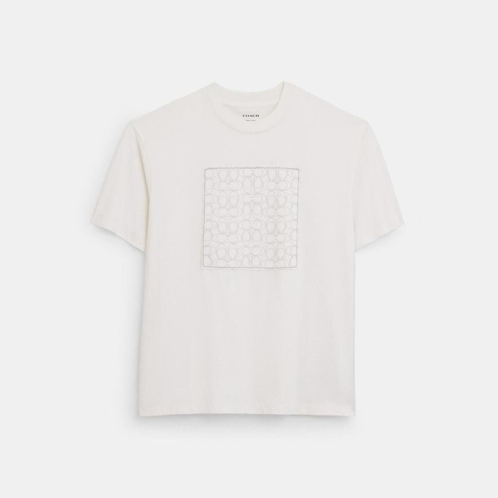 Coach Outlet Signature T Shirt