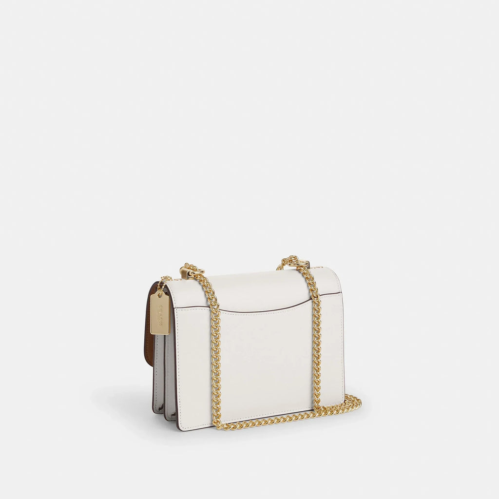 Coach Outlet Klare Crossbody Bag In Signature Canvas