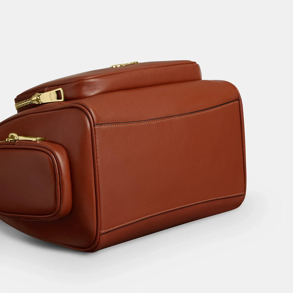 Coach Outlet Rowan Satchel Bag With Pockets