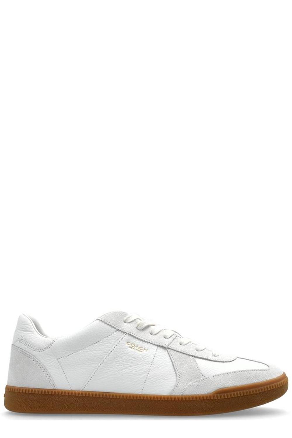 Coach Ellis Lace-Up Sneakers
