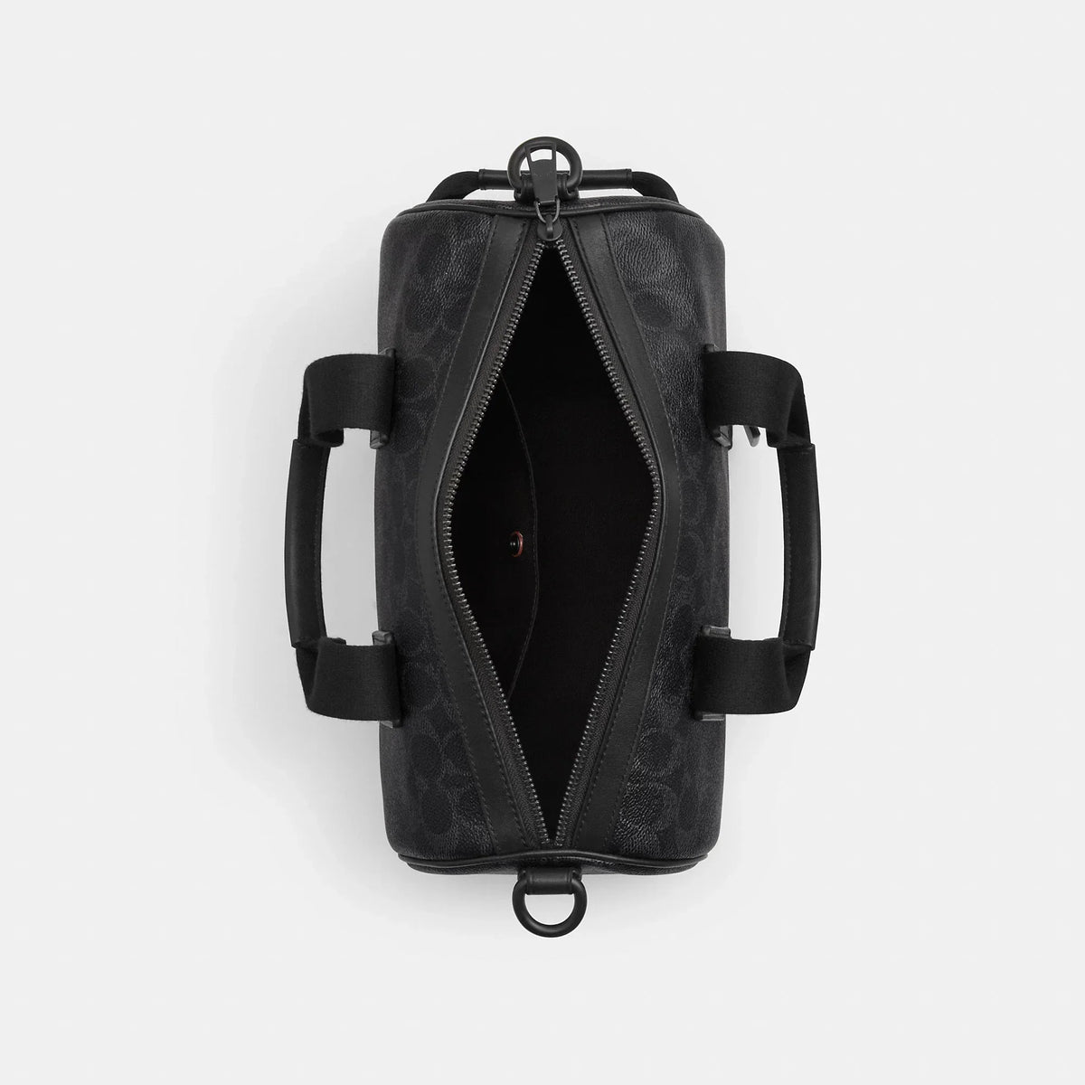 Coach Outlet Explorer Duffle Bag 28 In Signature Canvas
