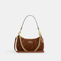 Coach Outlet Teri Shoulder Bag With Quilting
