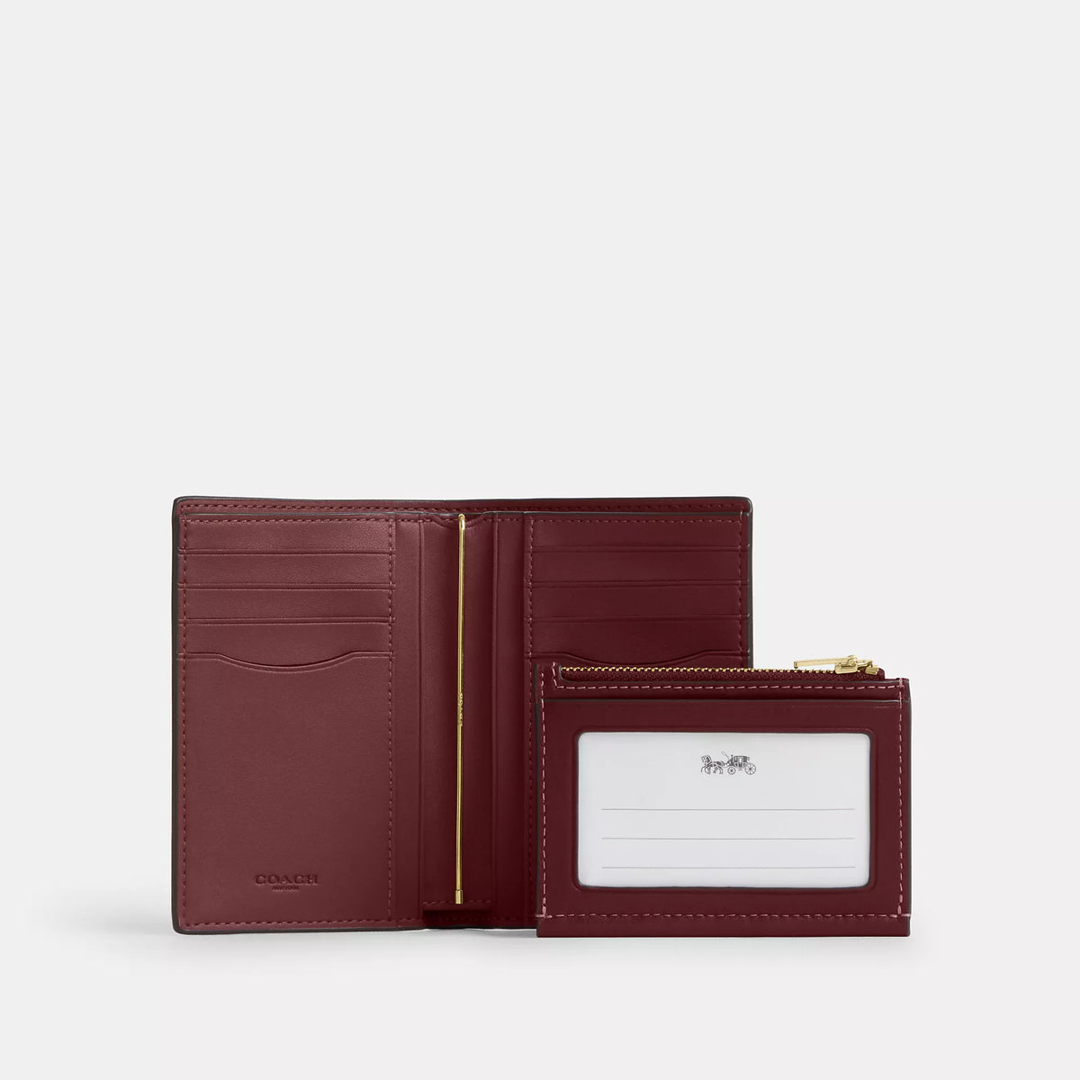 Coach Outlet 2 In 1 Wallet
