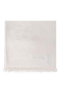 Coach Logo Printed Scarf