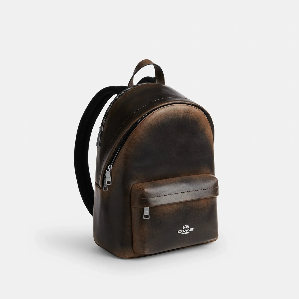 Coach Outlet Taylor Small Backpack In Loved Leather