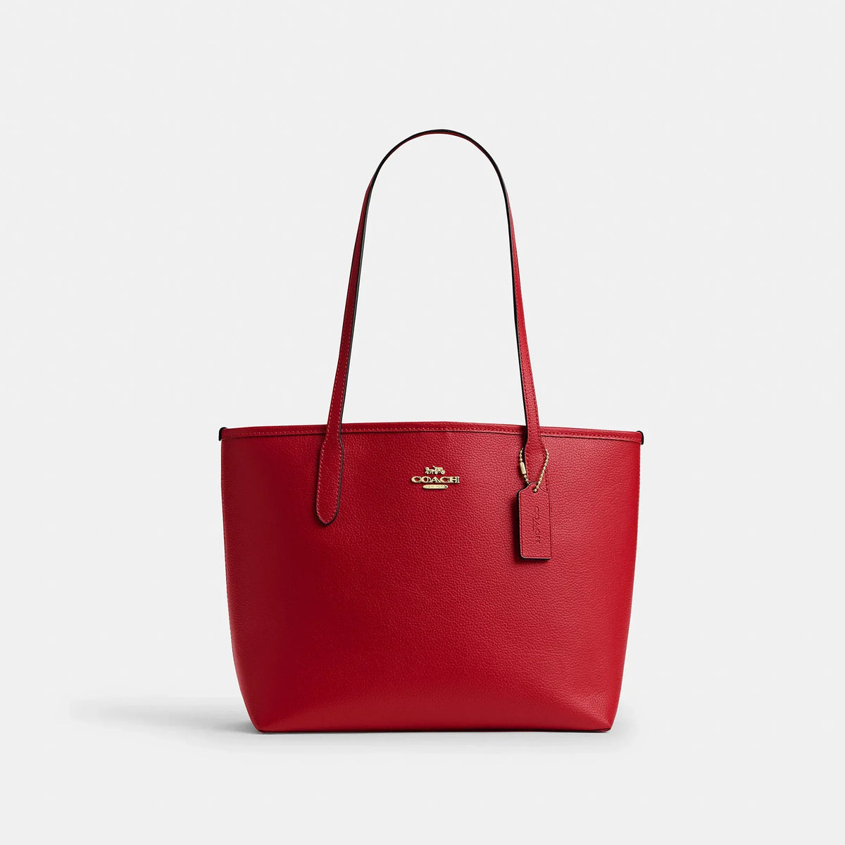 Coach Outlet Medium City Tote Bag