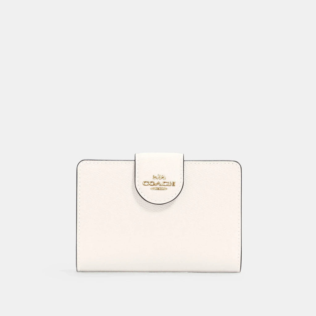 Coach Outlet Medium Corner Zip Wallet