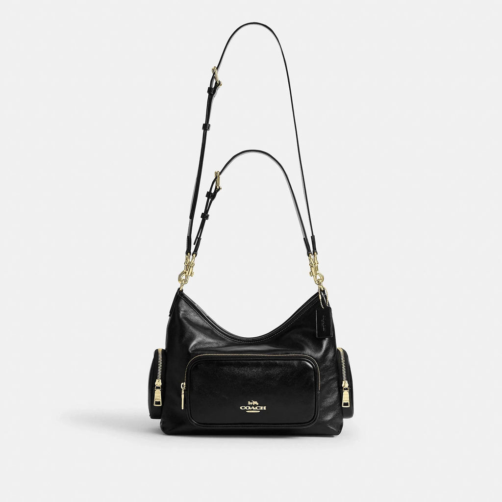 Coach Outlet Laurel Shoulder Bag With Pockets