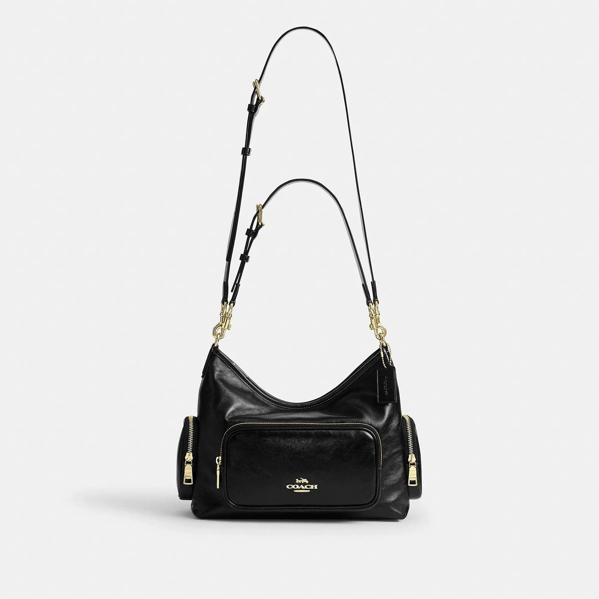 Coach Outlet Laurel Shoulder Bag With Pockets