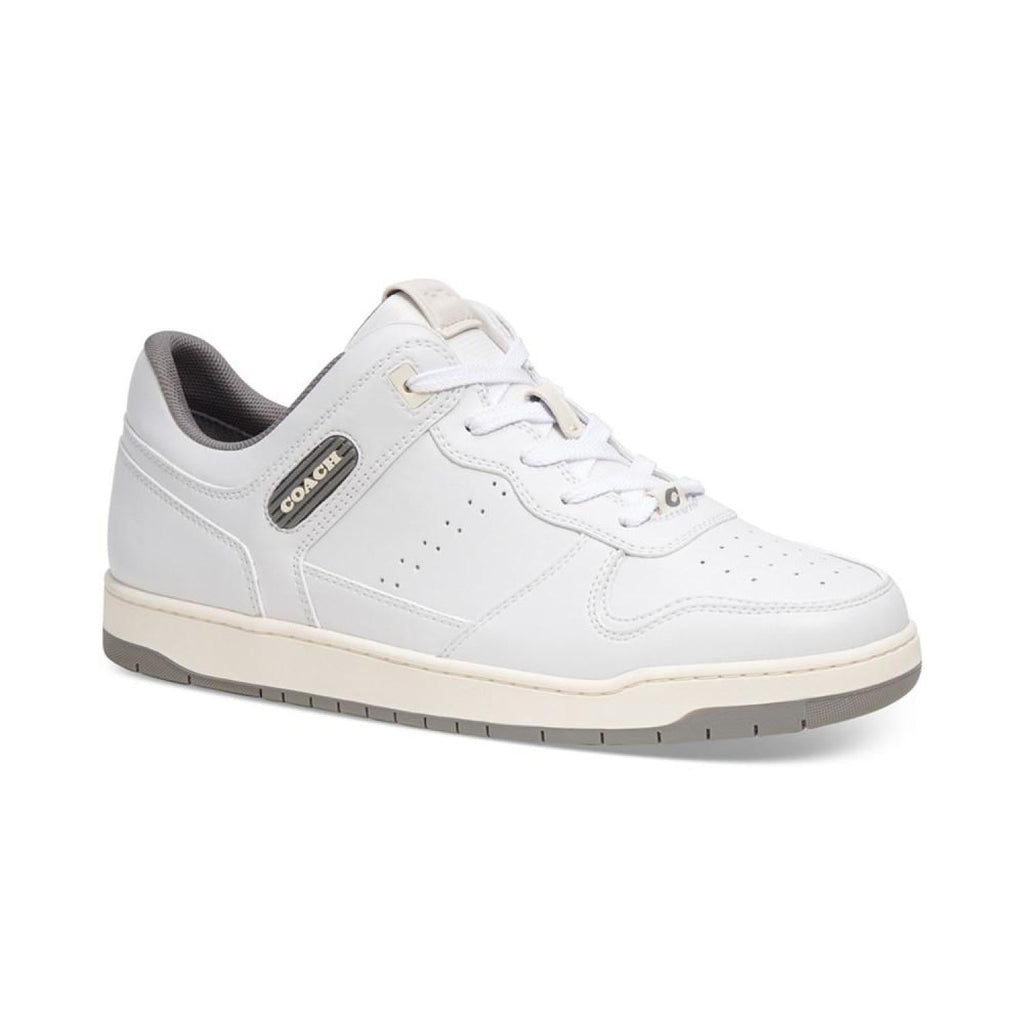 Men's C201 Leather Sneakers