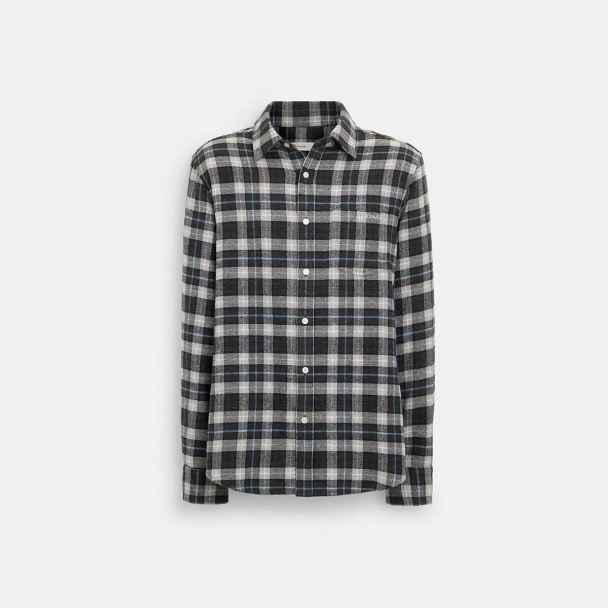 Coach Outlet Flannel Shirt