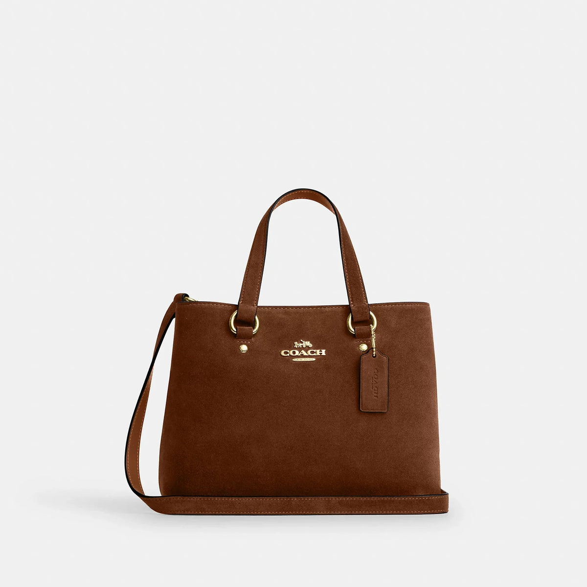 Coach Outlet Station Carryall Bag