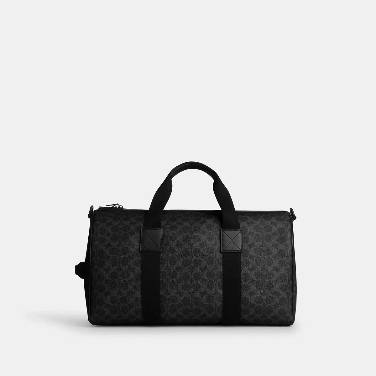 Coach Outlet Explorer Duffle Bag 45 In Signature Canvas