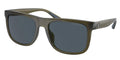 Coach Men's 57 mm Sunglasses
