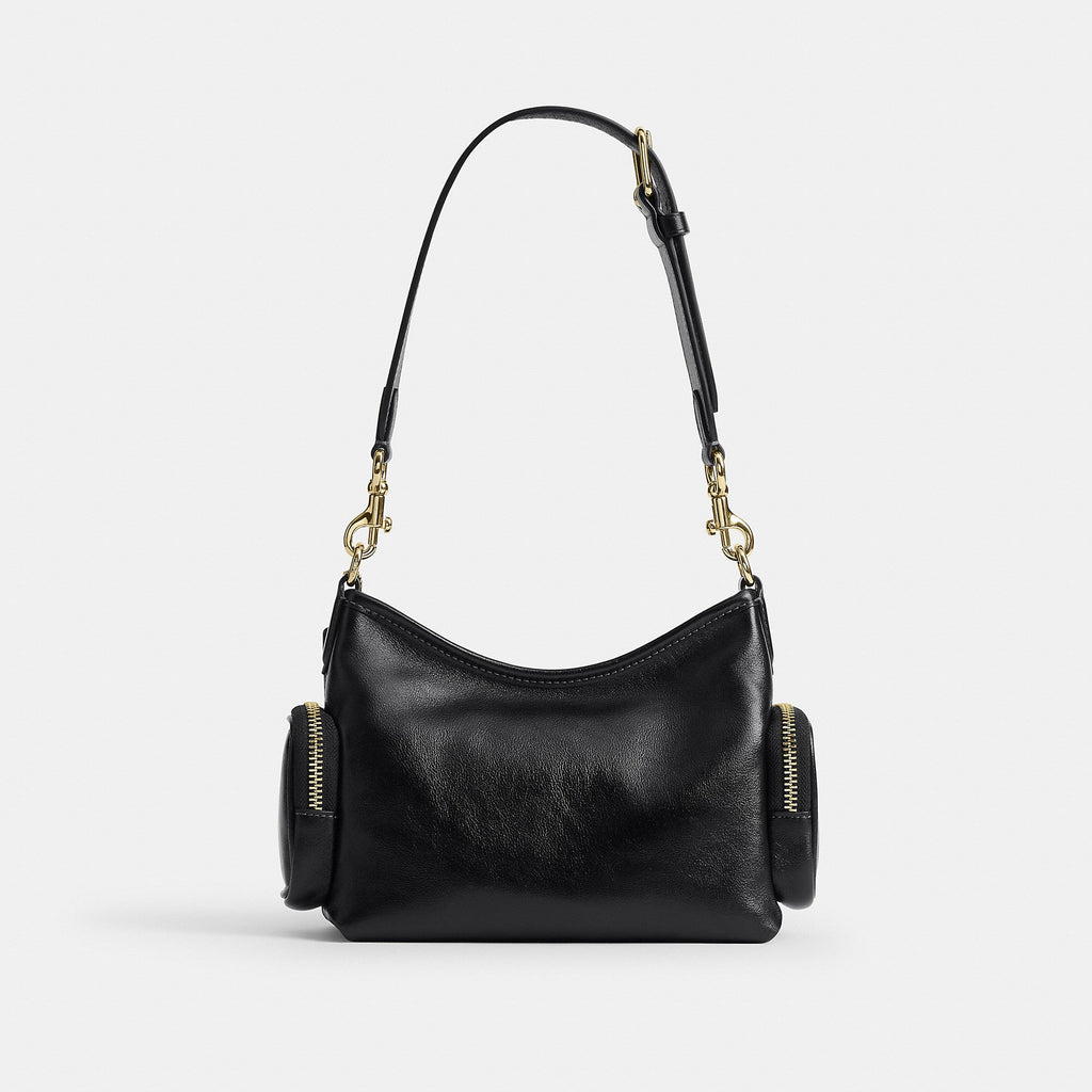 Coach Outlet Laurel Shoulder Bag 22 With Pockets