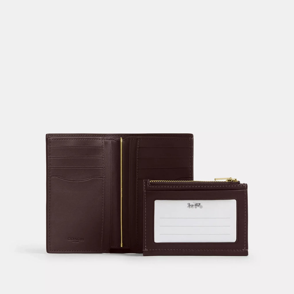 Coach Outlet 2 In 1 Wallet