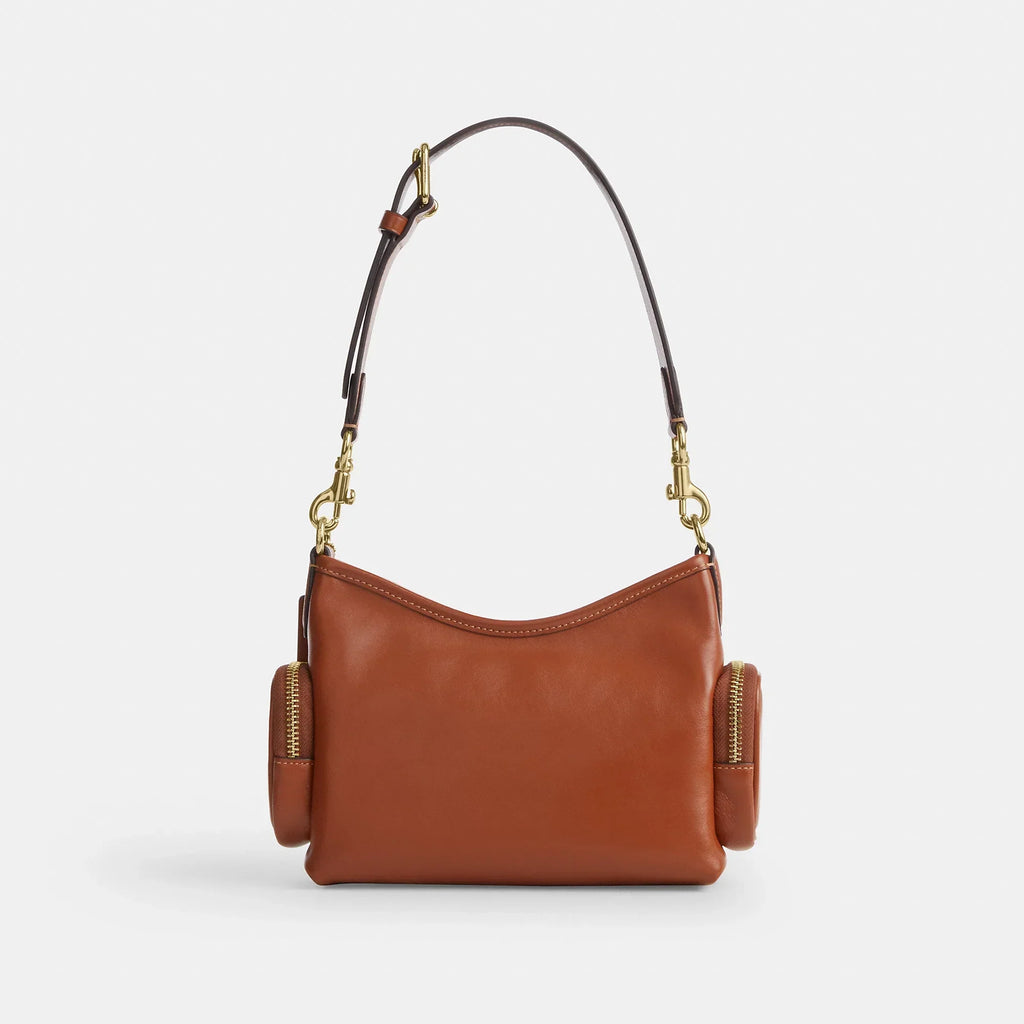 Coach Outlet Laurel Shoulder Bag 22 With Pockets