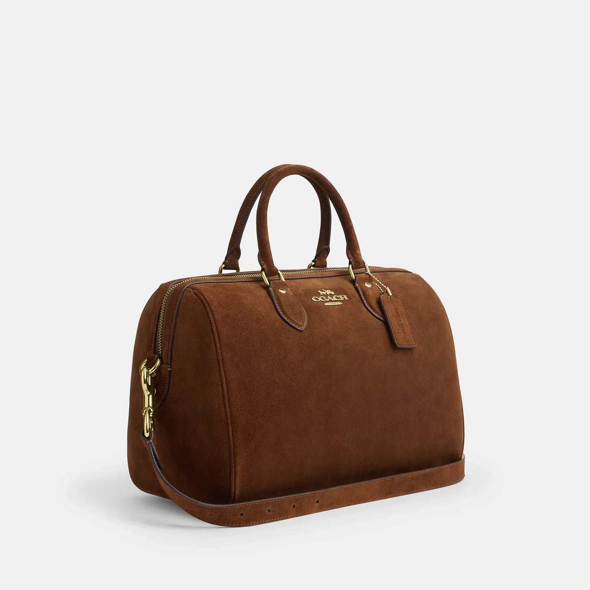 Coach Outlet Rowan Large Satchel Bag