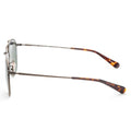 Coach Men's Fashion 60mm Sunglasses