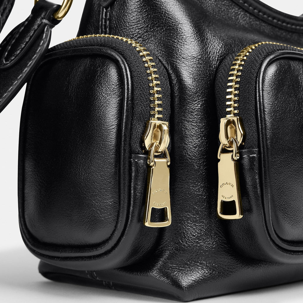 Coach Outlet Laurel Shoulder Bag 22 With Pockets