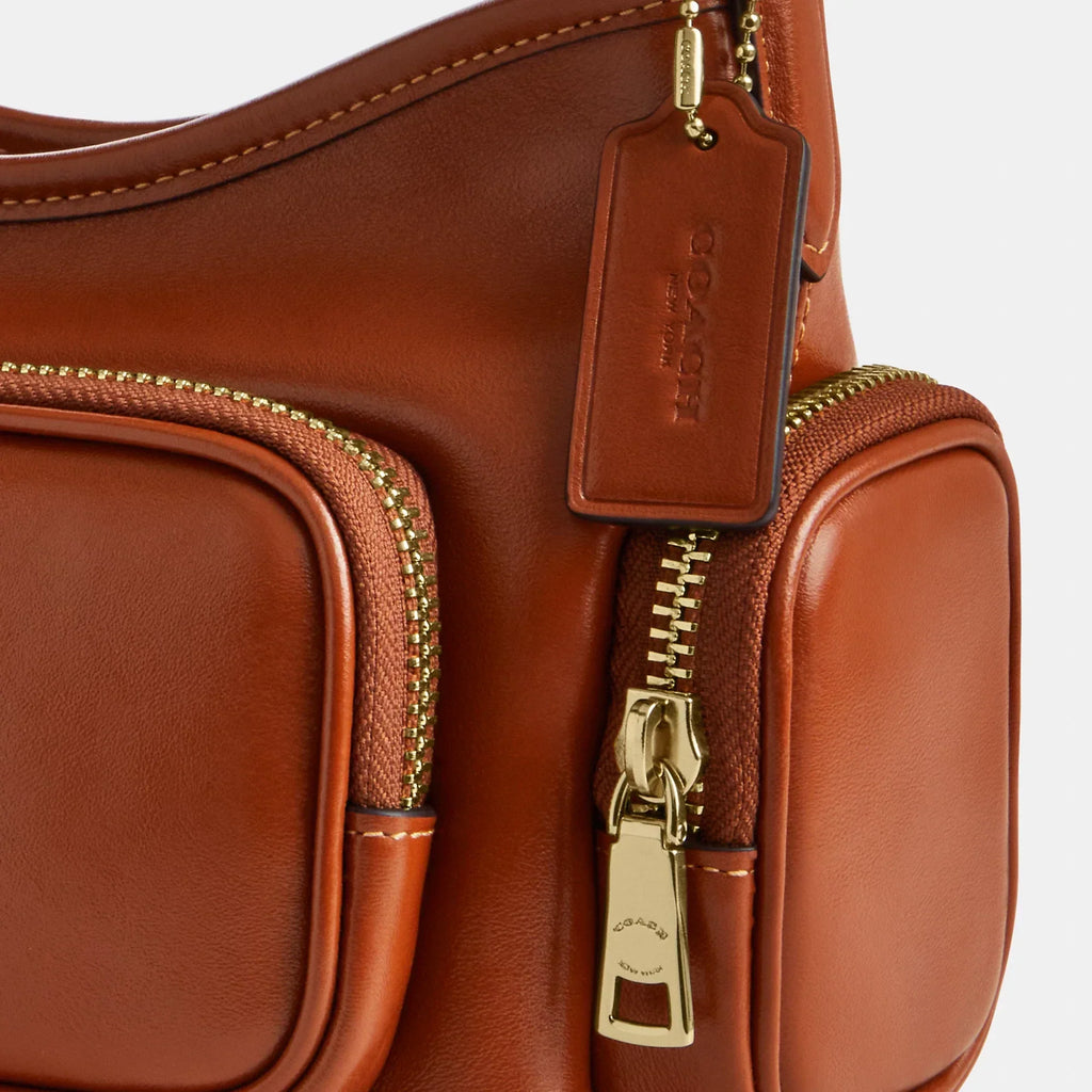 Coach Outlet Laurel Shoulder Bag 22 With Pockets