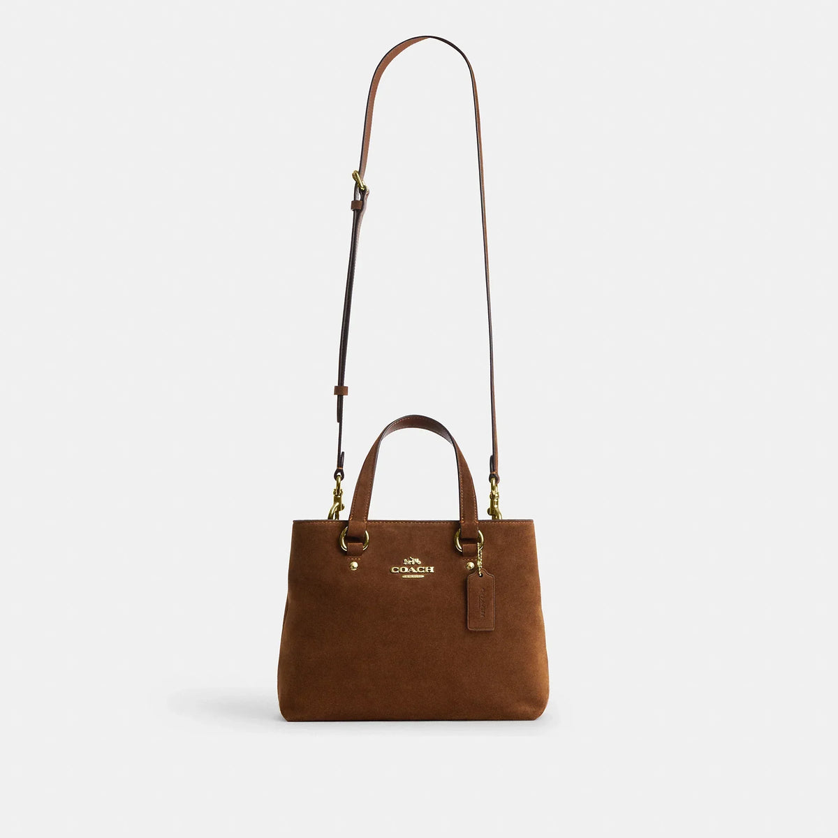 Coach Outlet Station Carryall Bag