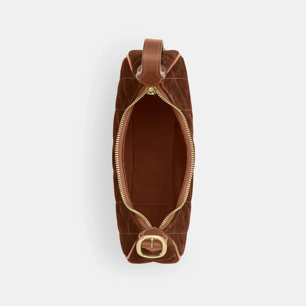 Coach Outlet Emily Shoulder Bag With Quilting