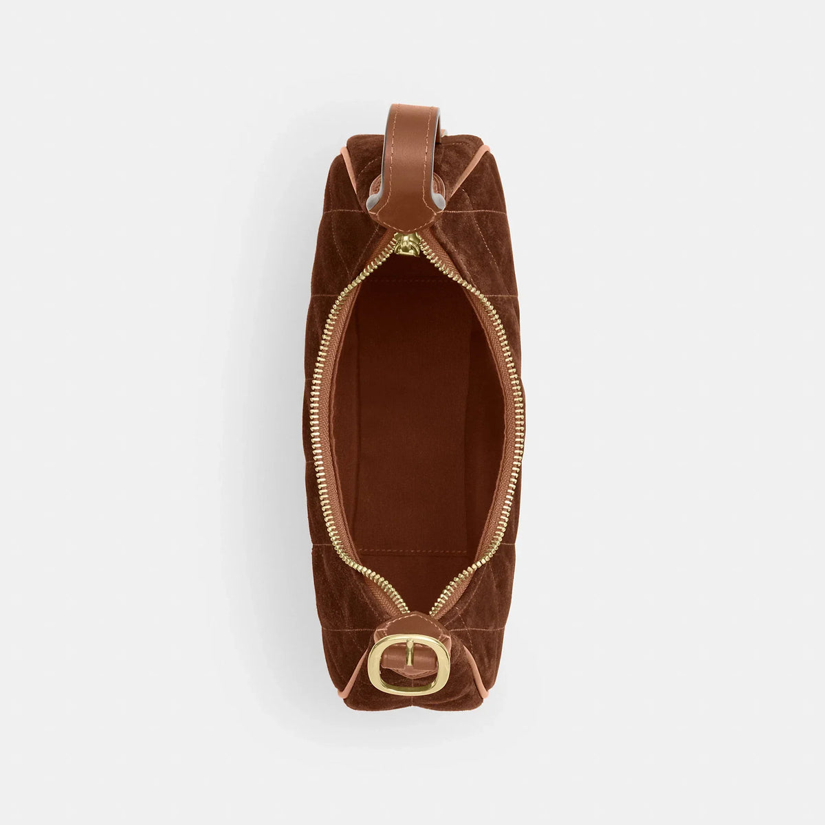 Coach Outlet Emily Shoulder Bag With Quilting