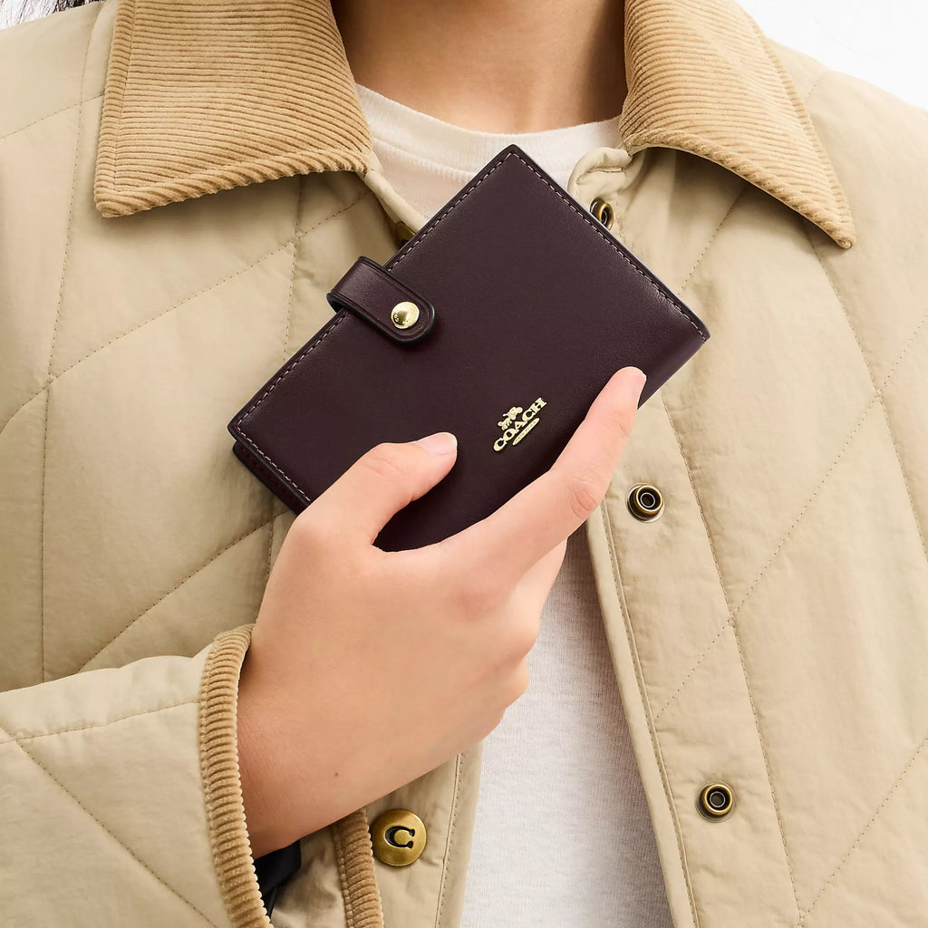 Coach Outlet 2 In 1 Wallet