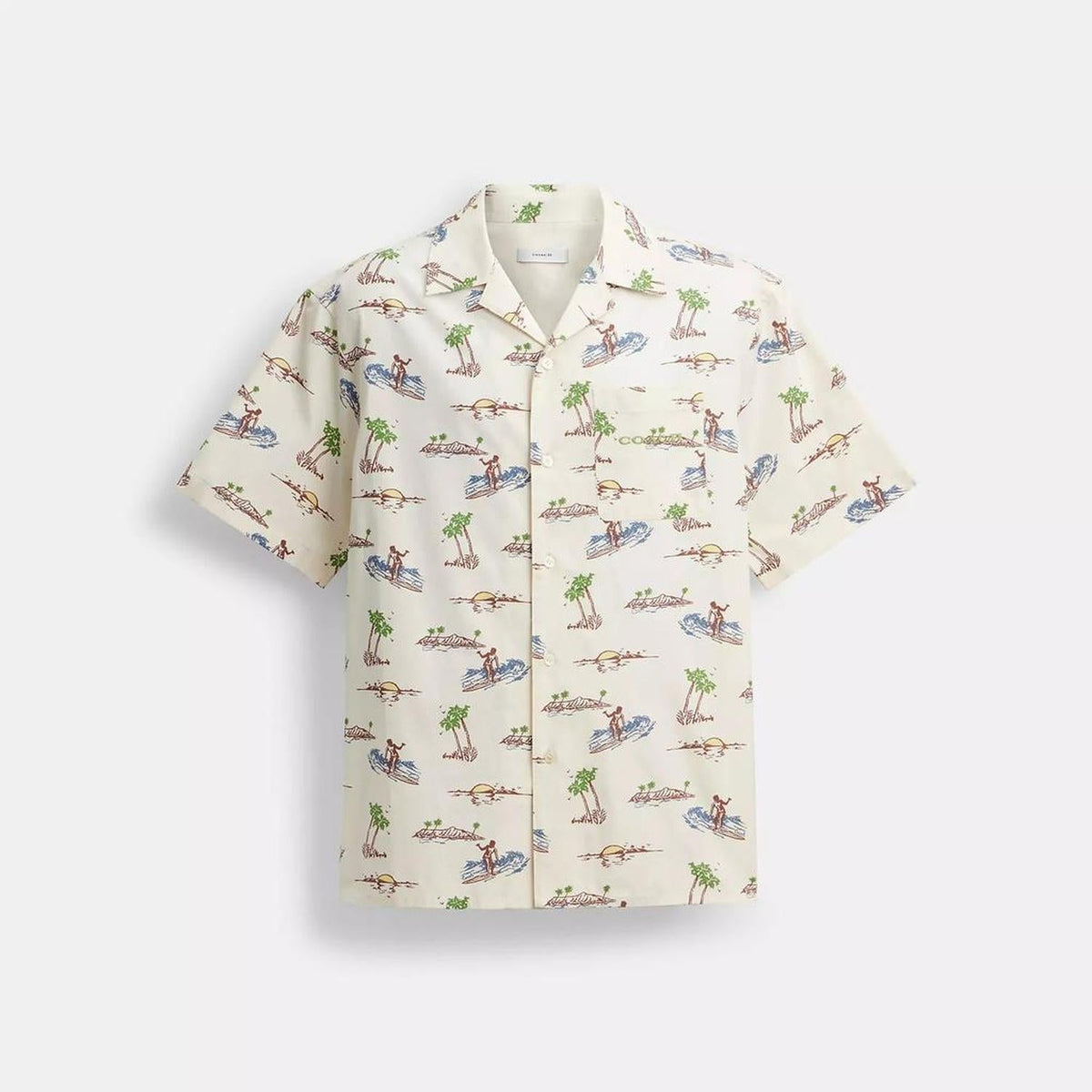 Surf Camp Shirt