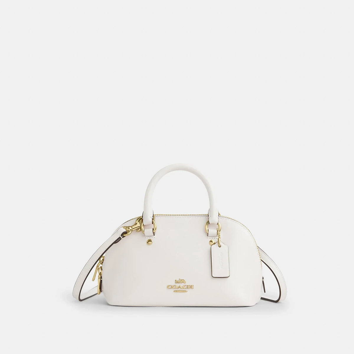 Coach Outlet Lara Mini Satchel Bag