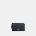 Coach Outlet Double Zip Wallet