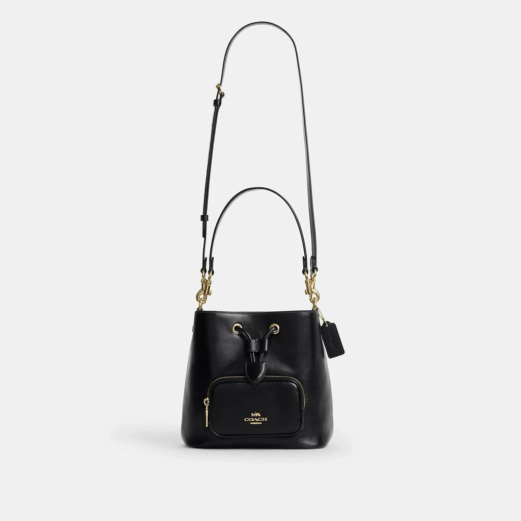 Coach Outlet Rowan Bucket Bag With Pocket