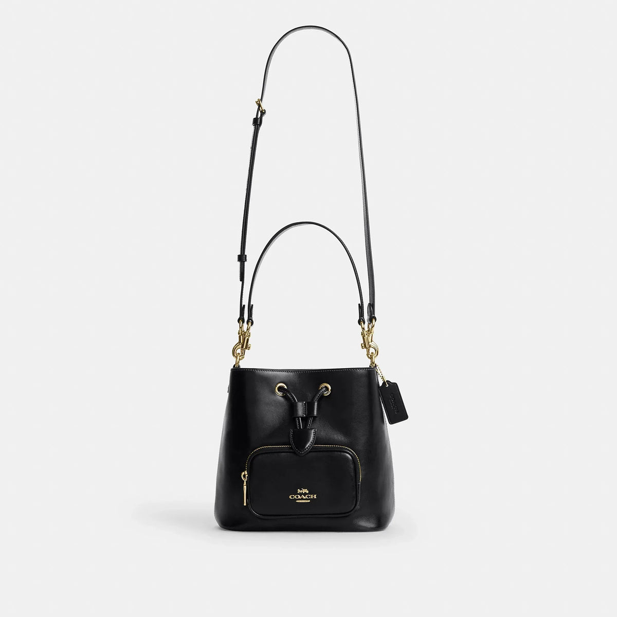 Coach Outlet Rowan Bucket Bag With Pocket