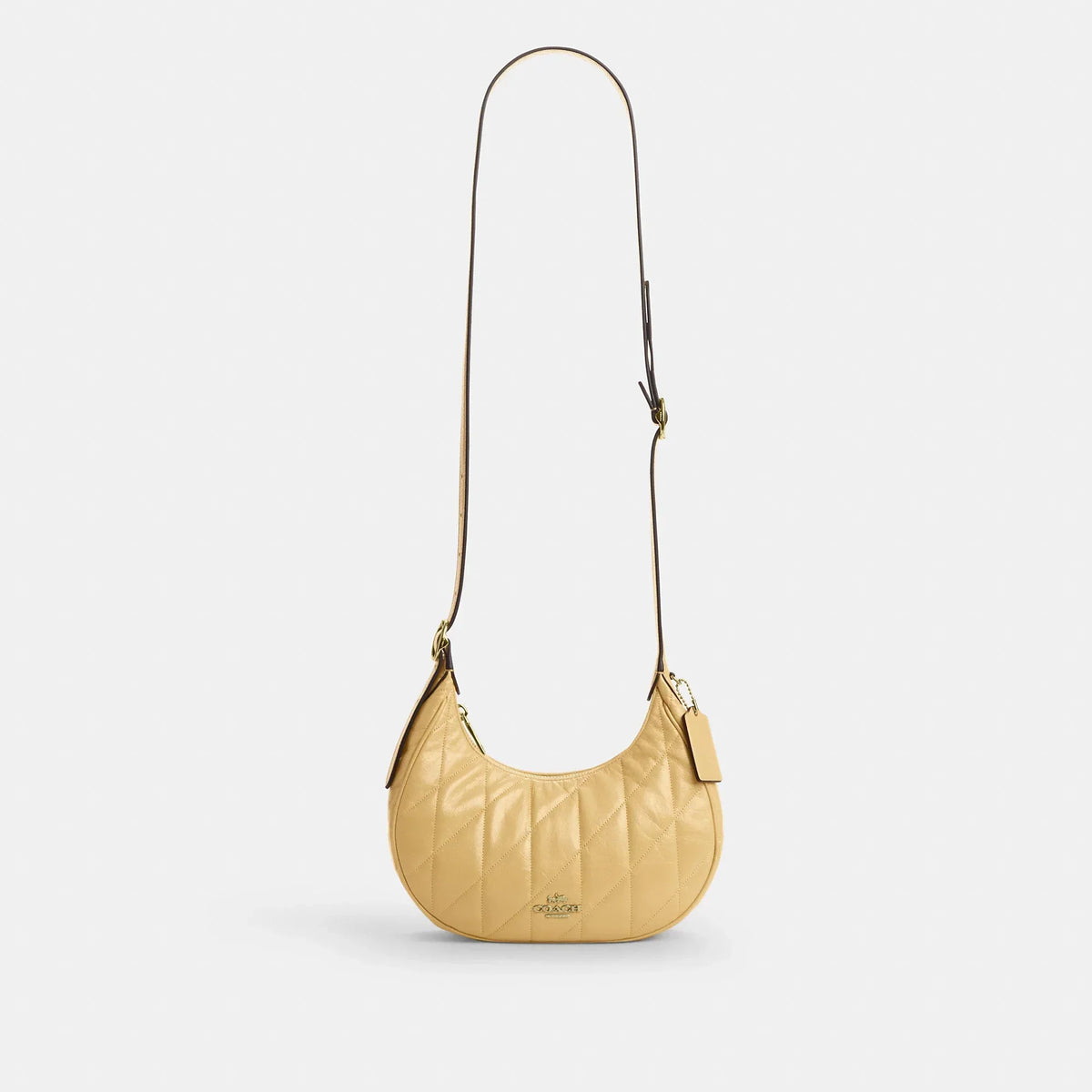 Coach Outlet Emily Shoulder Bag With Quilting