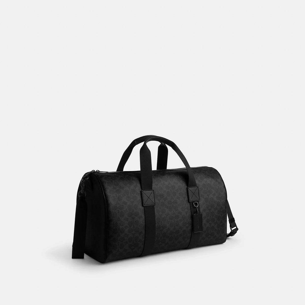 Coach Outlet Explorer Duffle Bag 50 In Signature Canvas