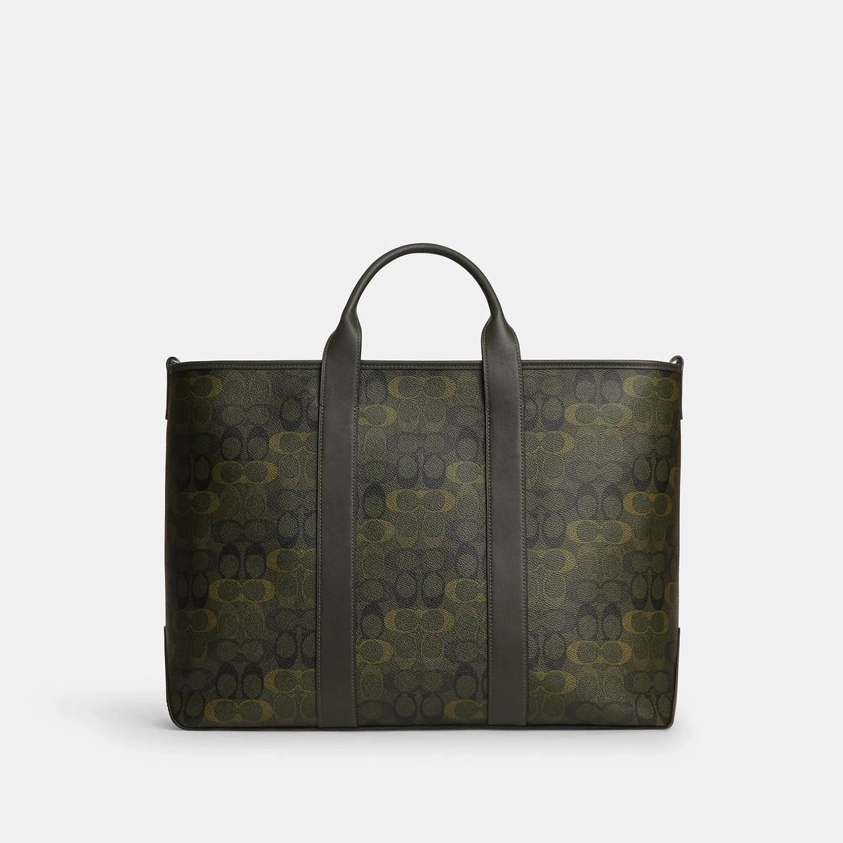 Coach Outlet Grayson Tote Bag In Signature Camo Print