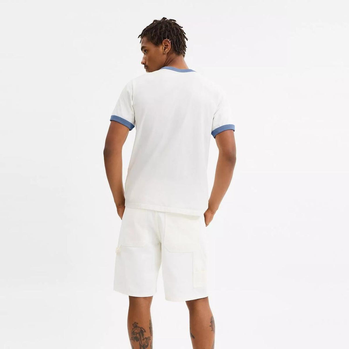 Surf Graphic T Shirt In Organic Cotton