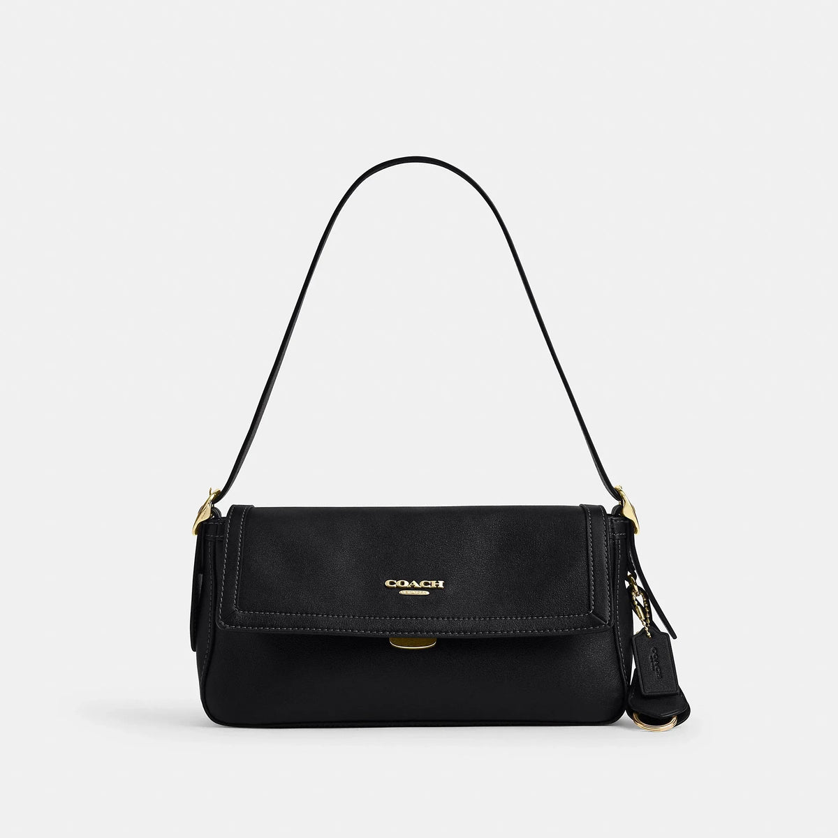 Coach Outlet Etta Small Flap Shoulder Bag