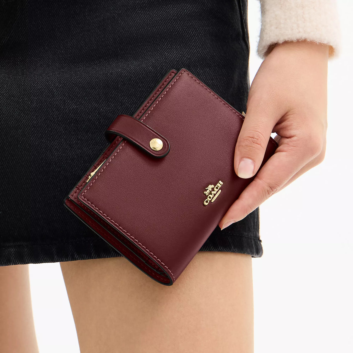 Coach Outlet 2 In 1 Wallet