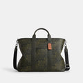 Coach Outlet Grayson Tote Bag In Signature Camo Print